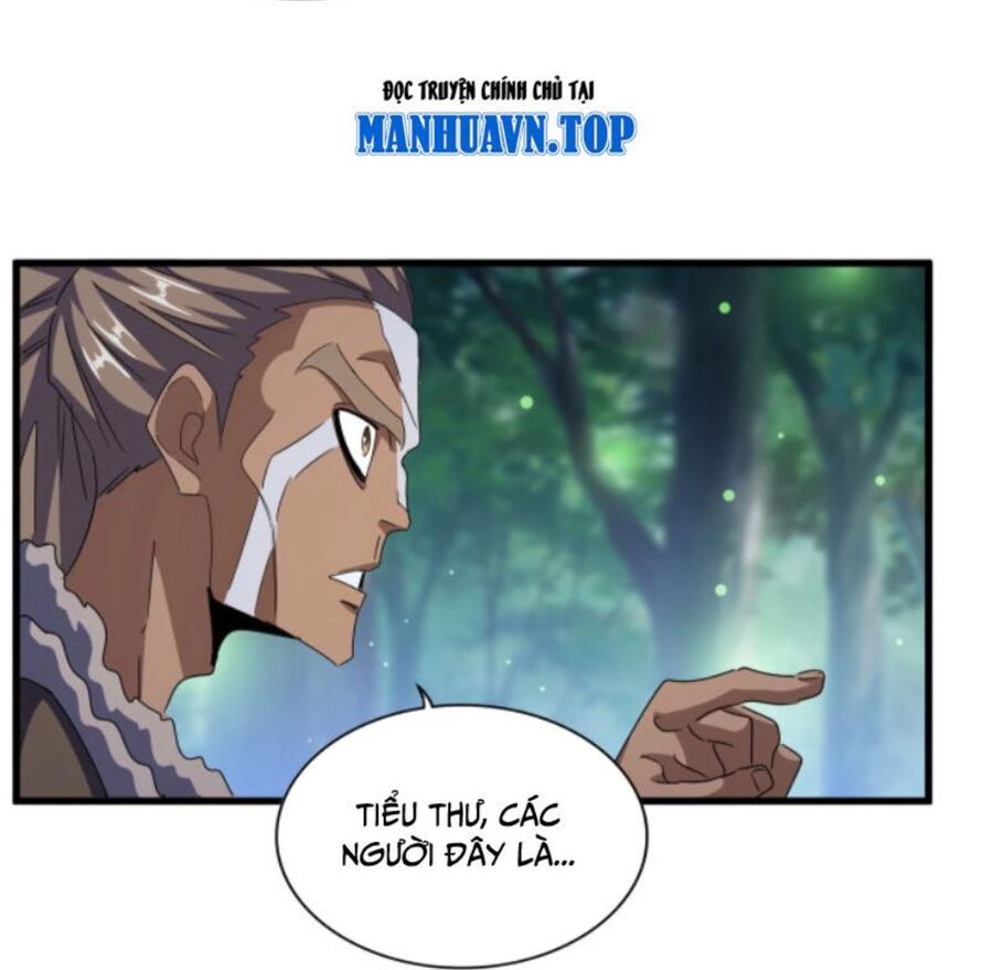 Đại Quản Gia Là Ma Hoàng Chap 423 - Next Chap 424