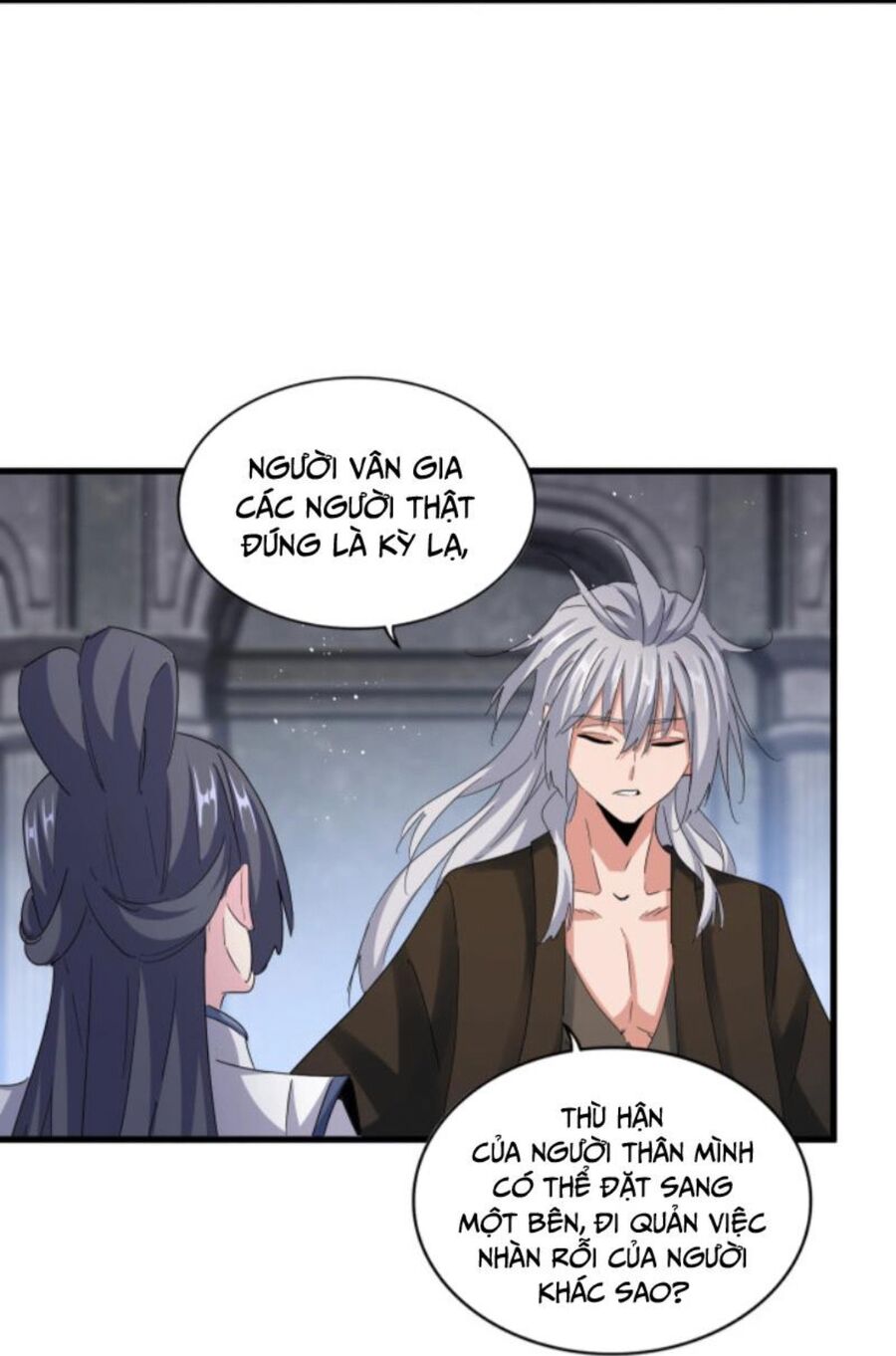 Đại Quản Gia Là Ma Hoàng Chap 423 - Next Chap 424