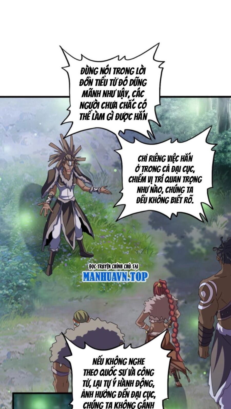 Đại Quản Gia Là Ma Hoàng Chap 423 - Next Chap 424