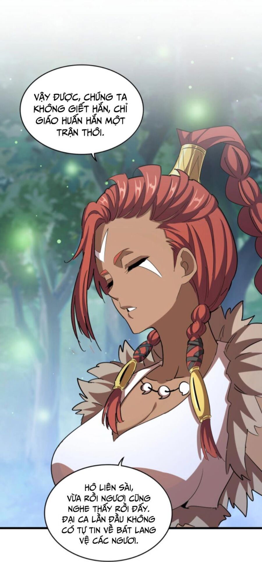 Đại Quản Gia Là Ma Hoàng Chap 423 - Next Chap 424