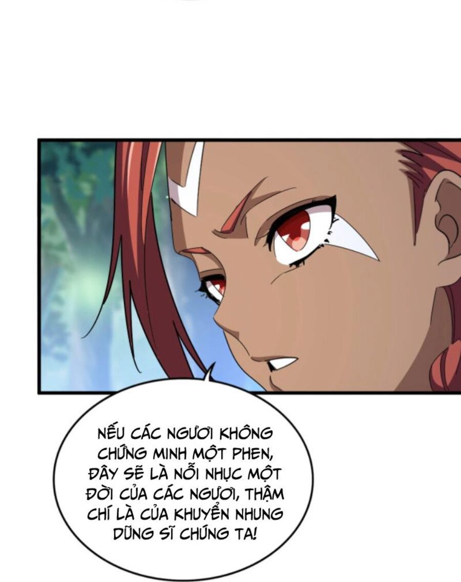 Đại Quản Gia Là Ma Hoàng Chap 423 - Next Chap 424