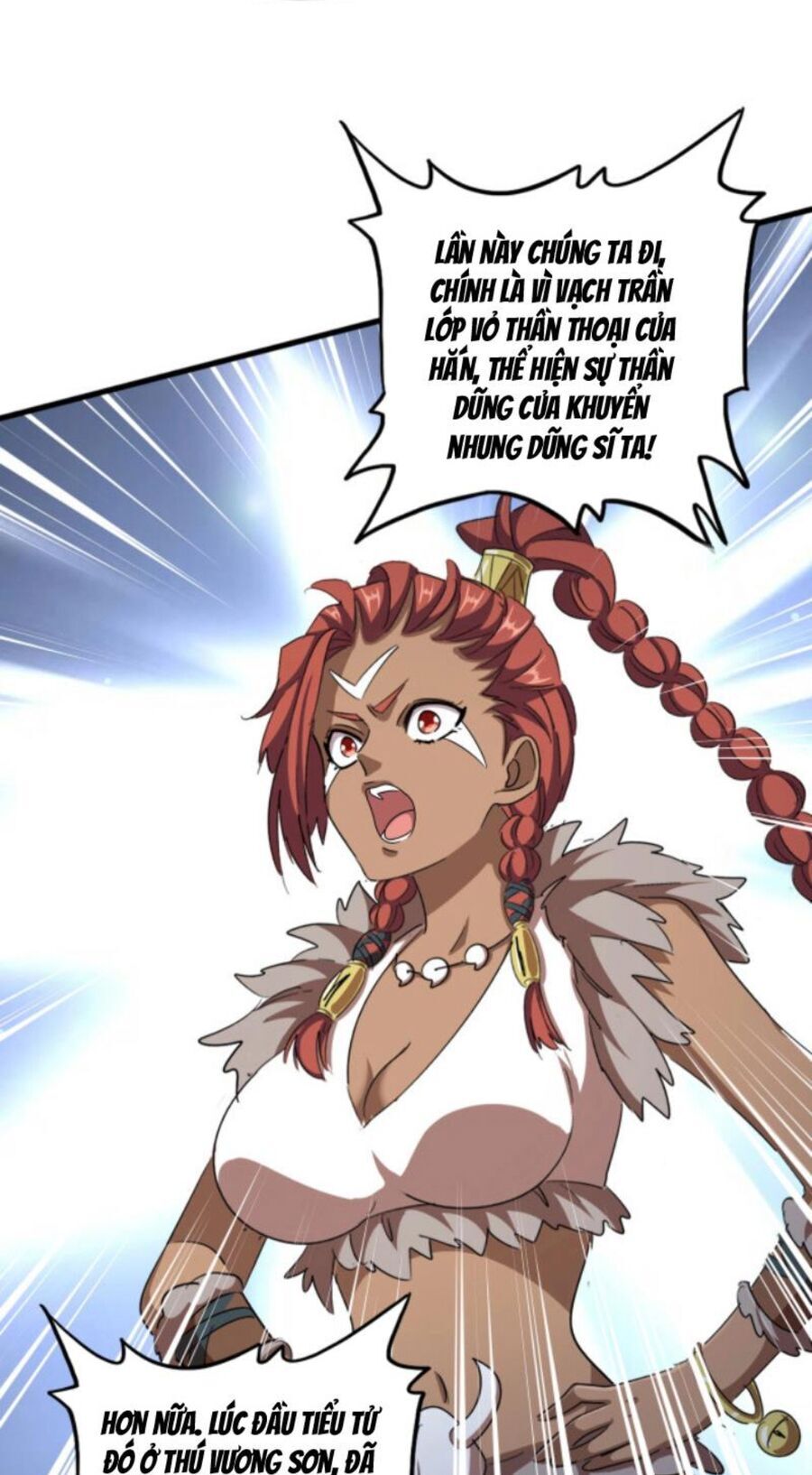 Đại Quản Gia Là Ma Hoàng Chap 423 - Next Chap 424