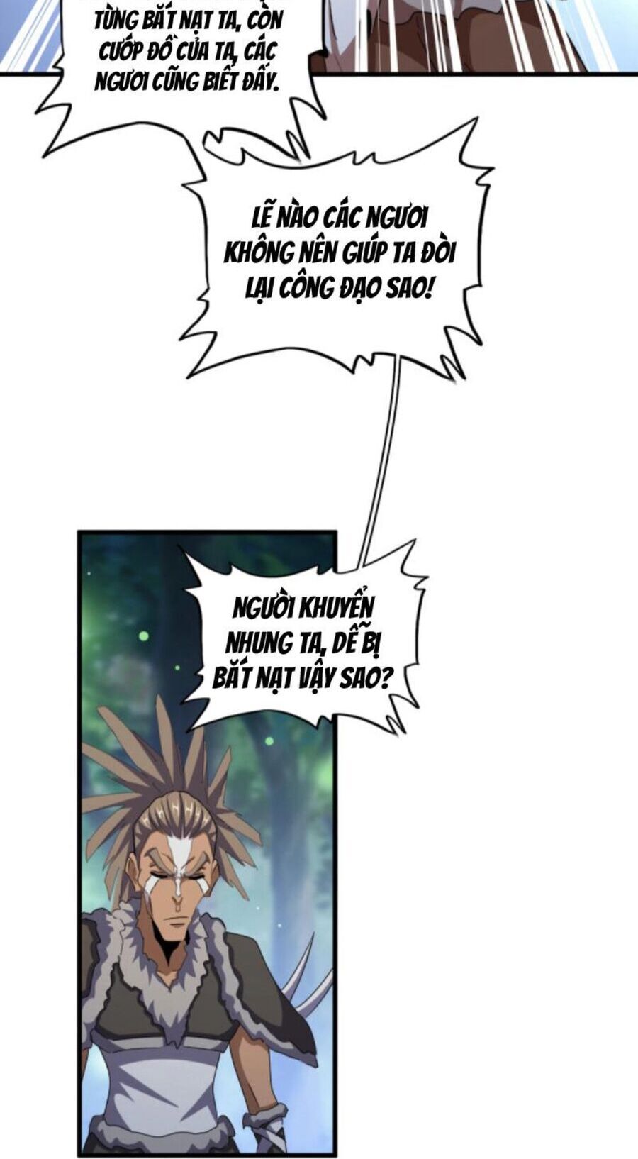 Đại Quản Gia Là Ma Hoàng Chap 423 - Next Chap 424