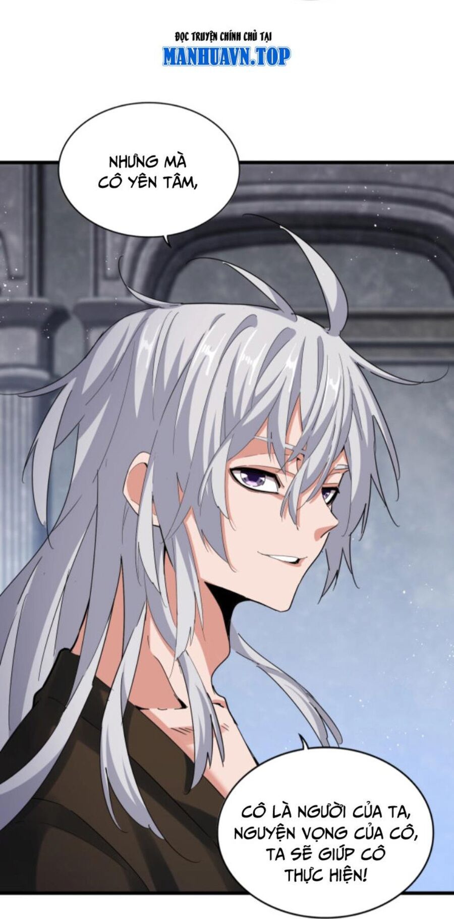 Đại Quản Gia Là Ma Hoàng Chap 423 - Next Chap 424