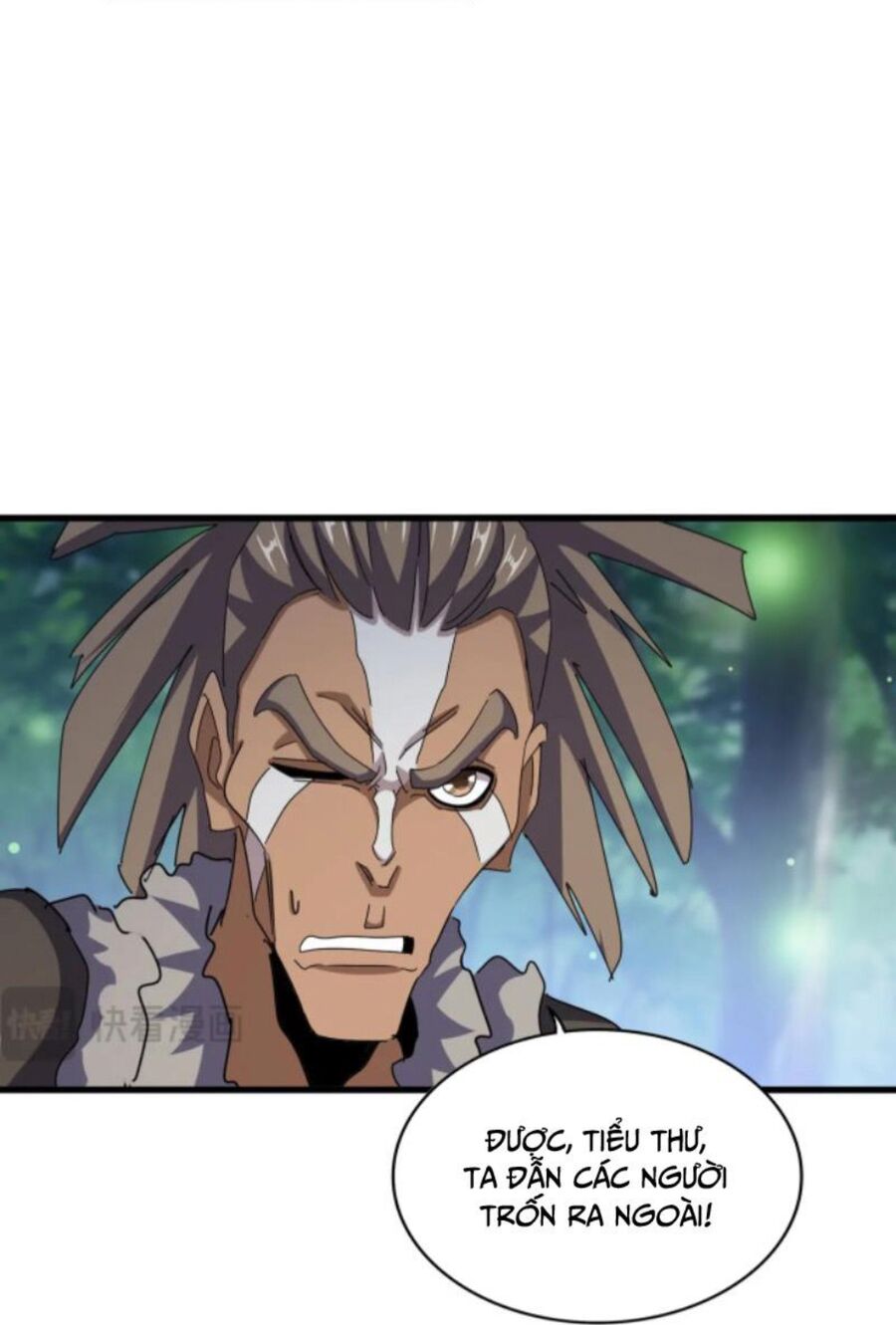 Đại Quản Gia Là Ma Hoàng Chap 423 - Next Chap 424