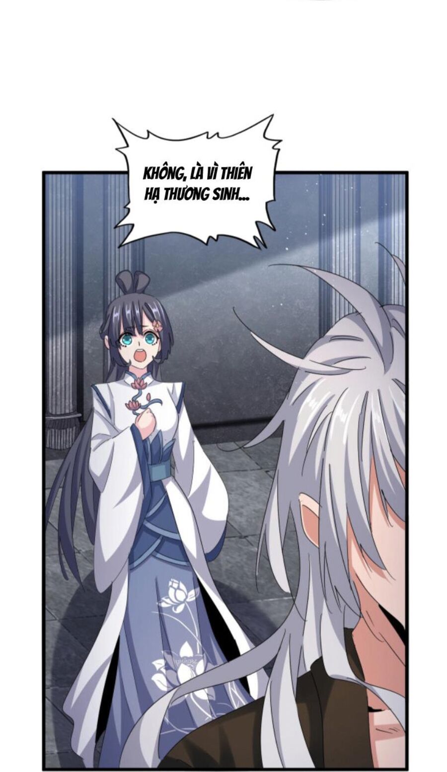 Đại Quản Gia Là Ma Hoàng Chap 423 - Next Chap 424