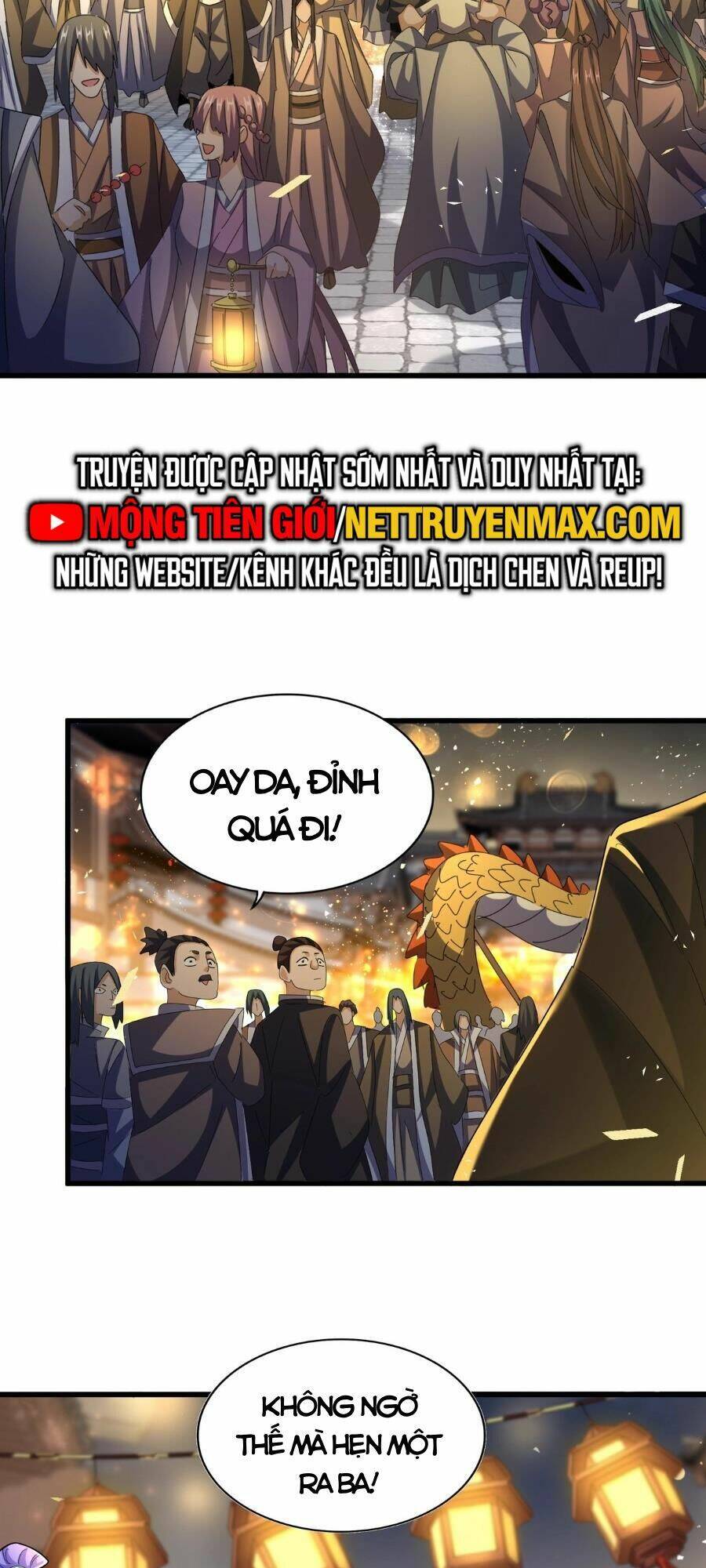 Đại Quản Gia Là Ma Hoàng Chap 424 - Next Chap 425