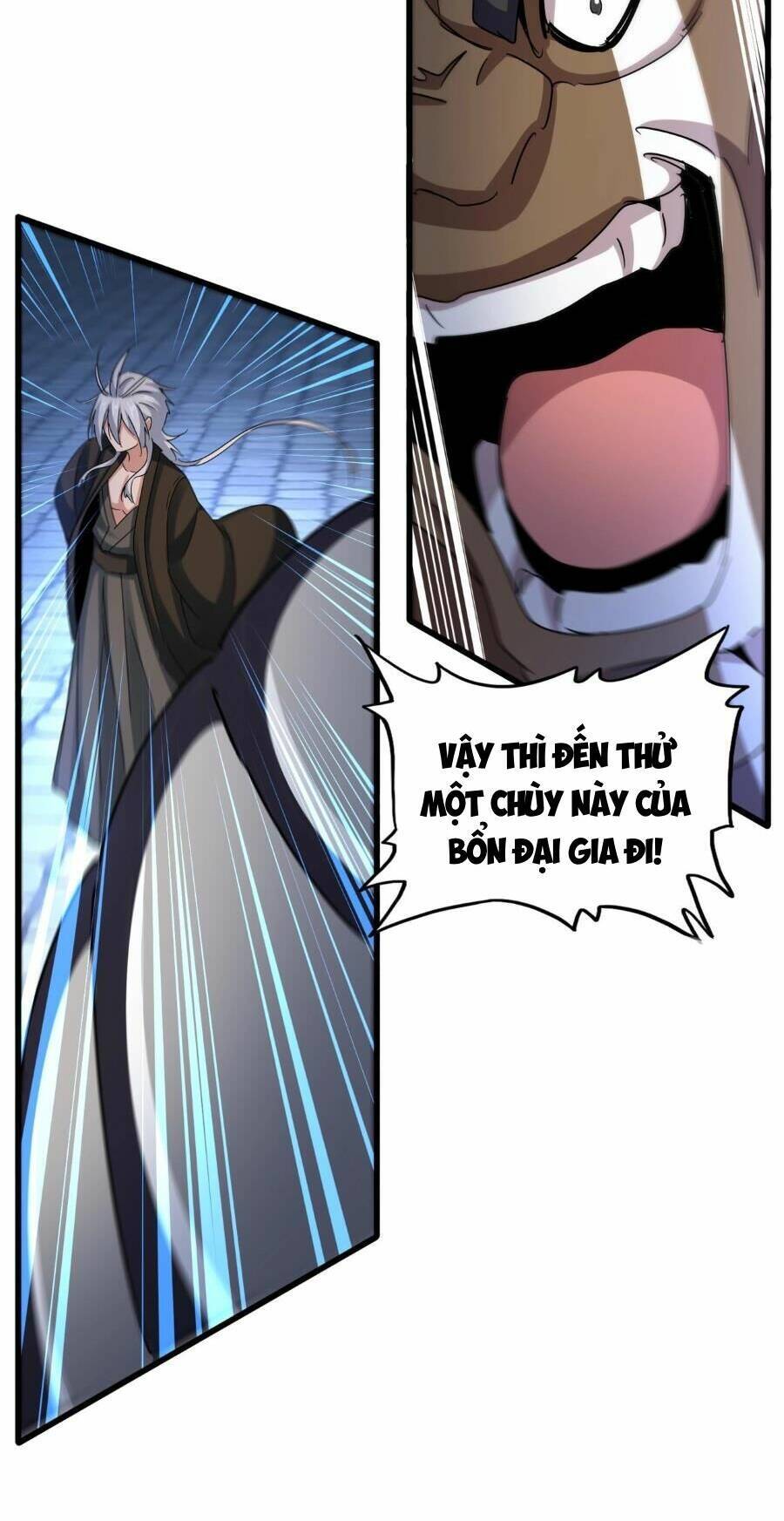 Đại Quản Gia Là Ma Hoàng Chap 424 - Next Chap 425