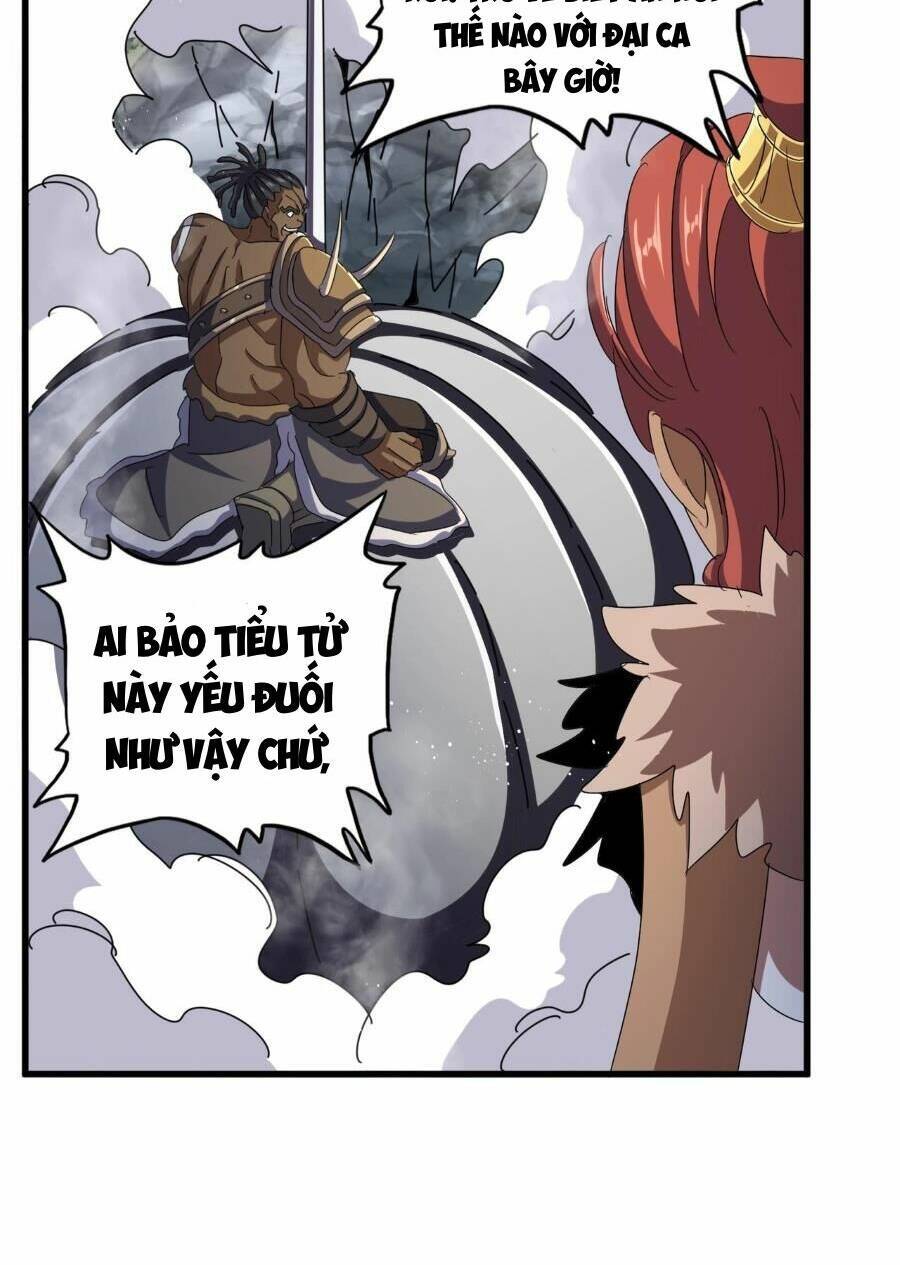 Đại Quản Gia Là Ma Hoàng Chap 424 - Next Chap 425
