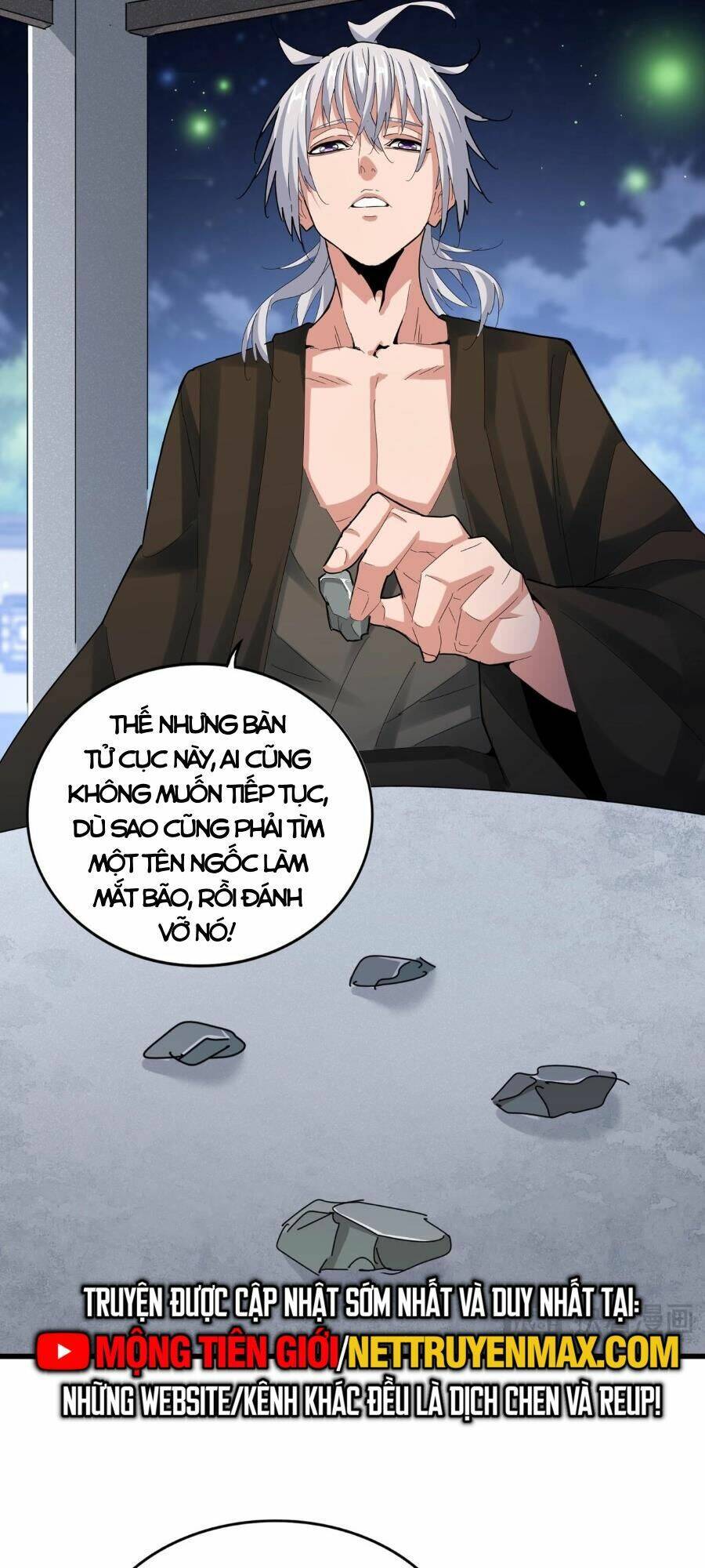 Đại Quản Gia Là Ma Hoàng Chap 424 - Next Chap 425
