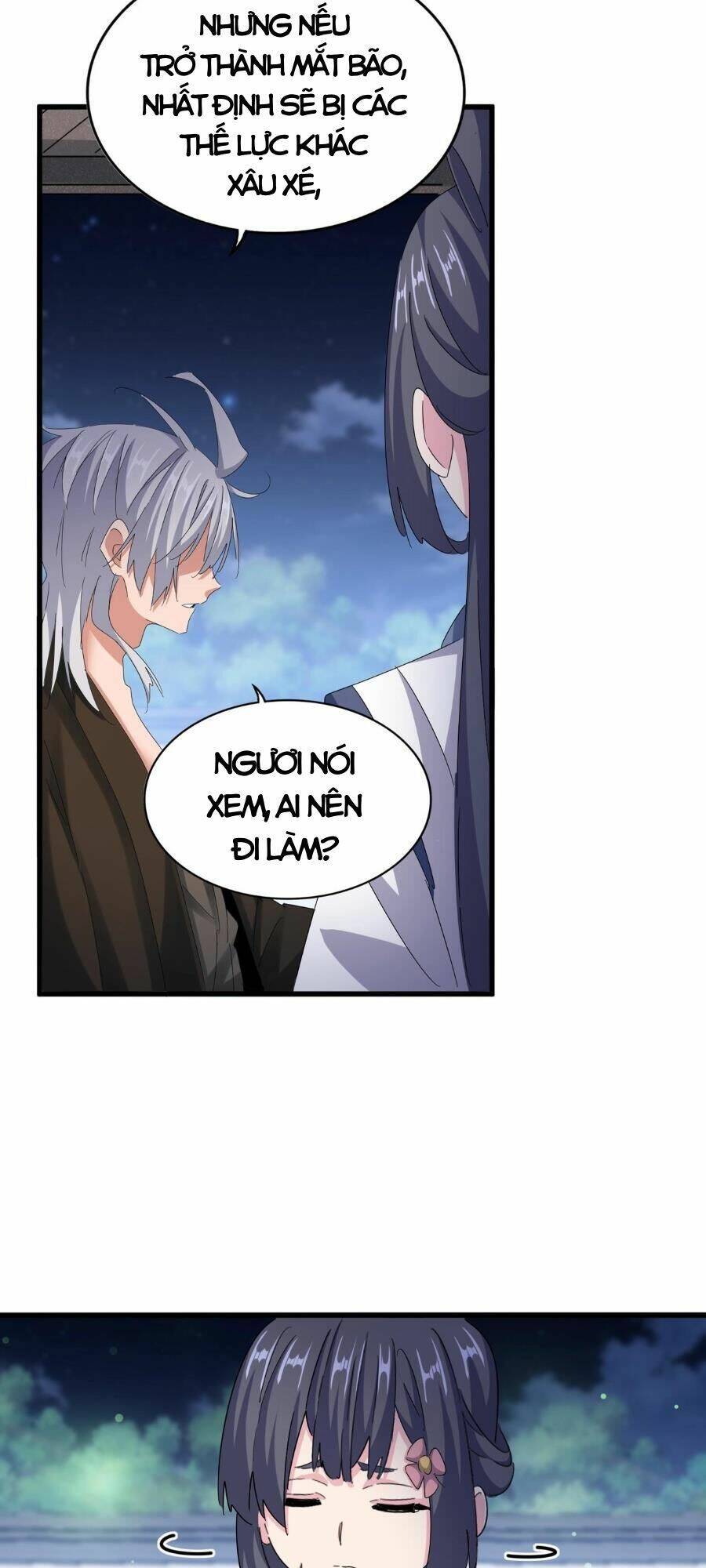 Đại Quản Gia Là Ma Hoàng Chap 424 - Next Chap 425