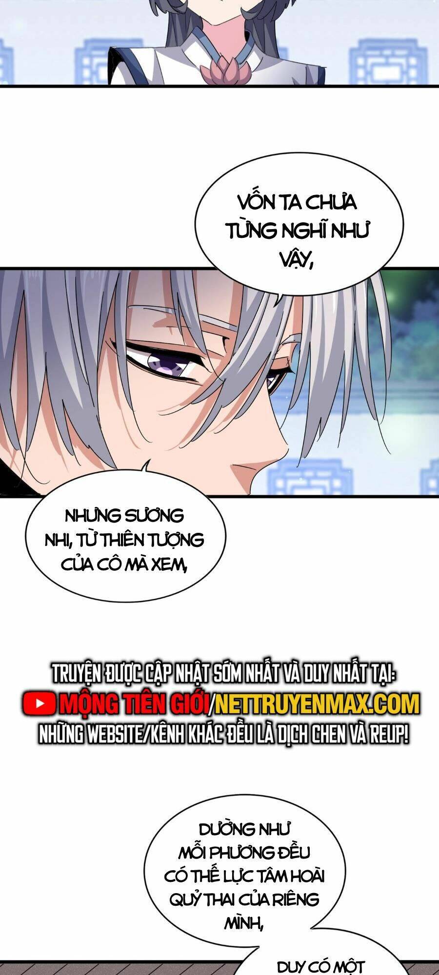 Đại Quản Gia Là Ma Hoàng Chap 424 - Next Chap 425
