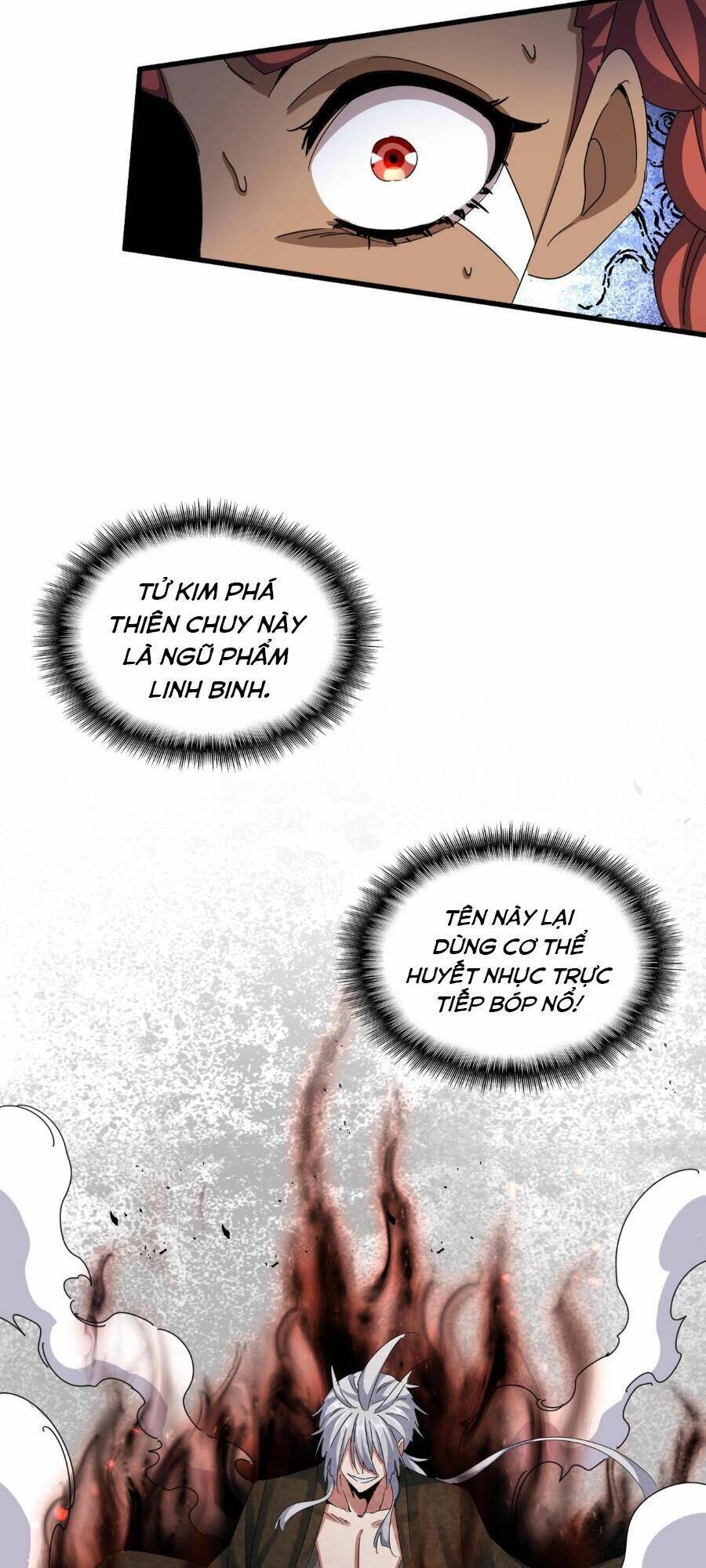 Đại Quản Gia Là Ma Hoàng Chap 425 - Next Chap 426