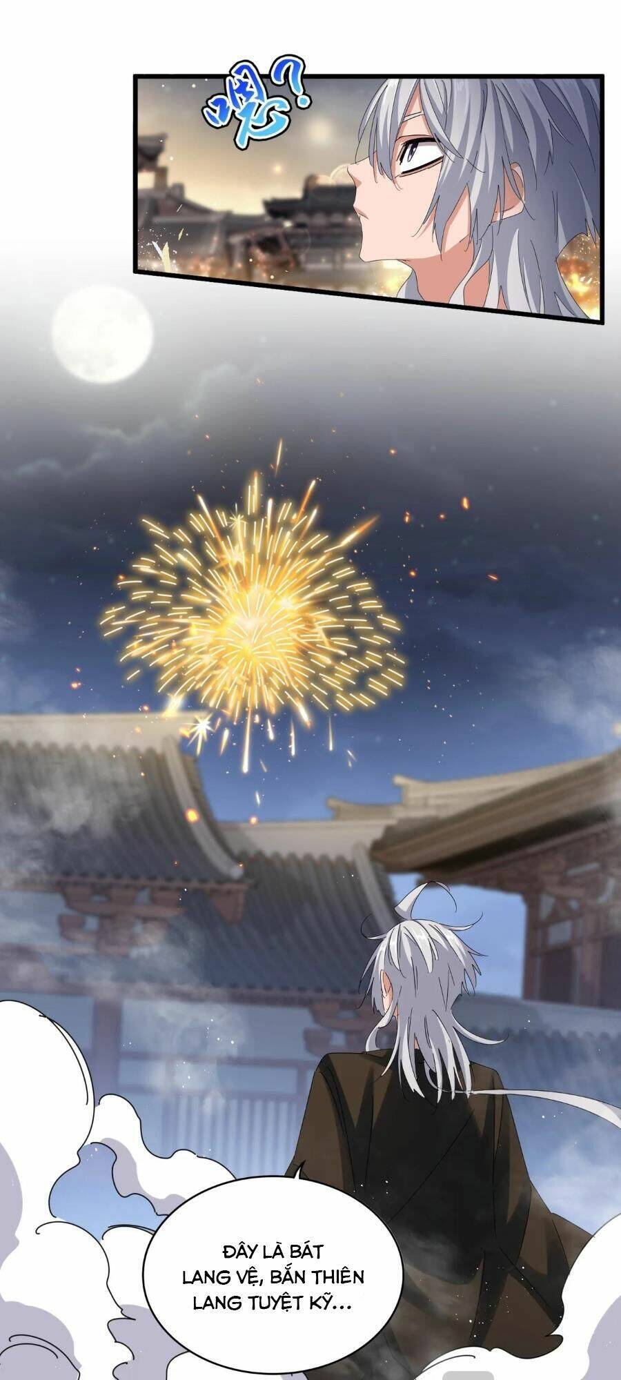 Đại Quản Gia Là Ma Hoàng Chap 425 - Next Chap 426