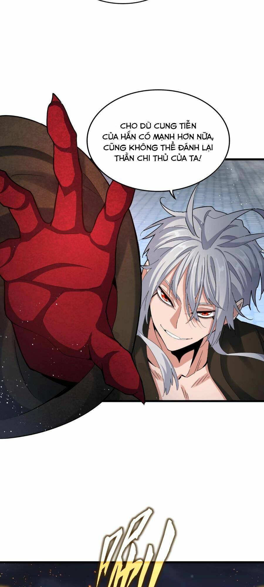 Đại Quản Gia Là Ma Hoàng Chap 425 - Next Chap 426