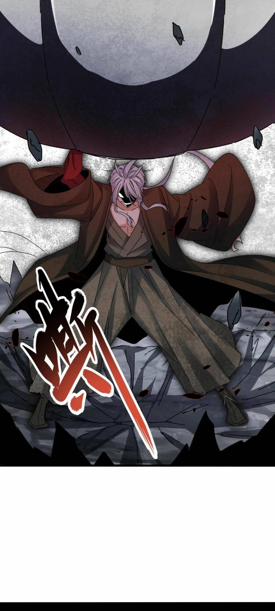 Đại Quản Gia Là Ma Hoàng Chap 425 - Next Chap 426