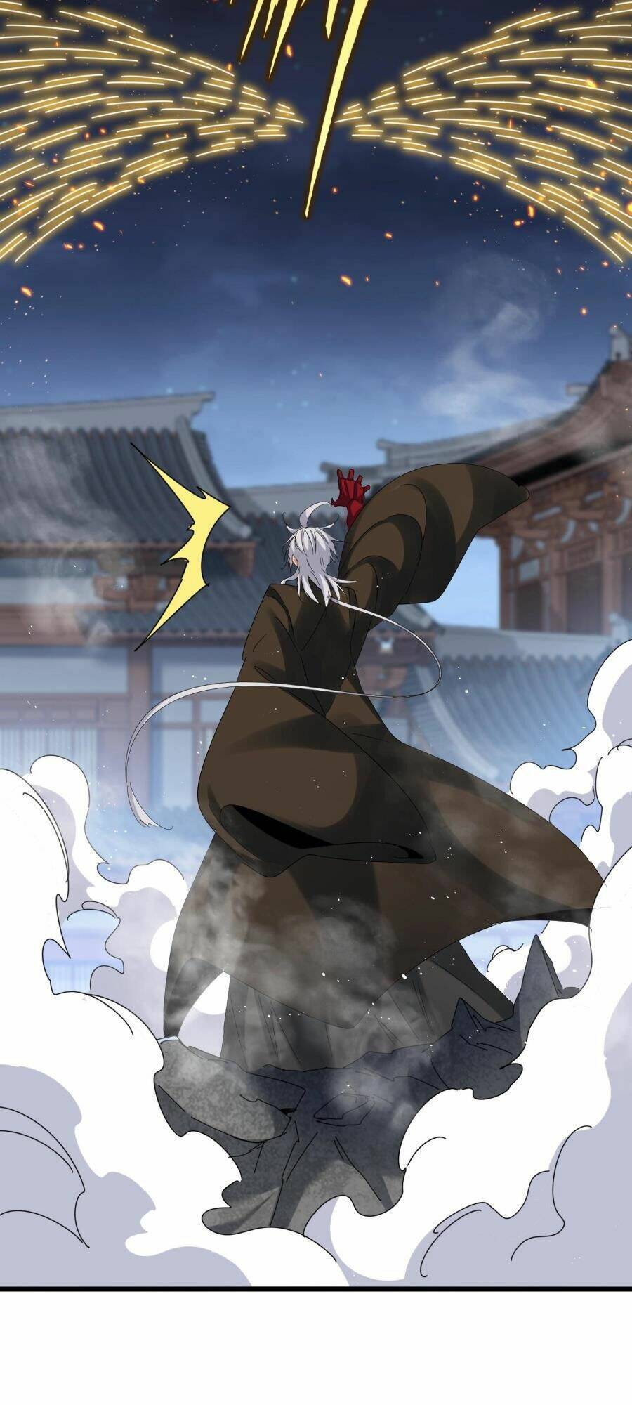 Đại Quản Gia Là Ma Hoàng Chap 425 - Next Chap 426