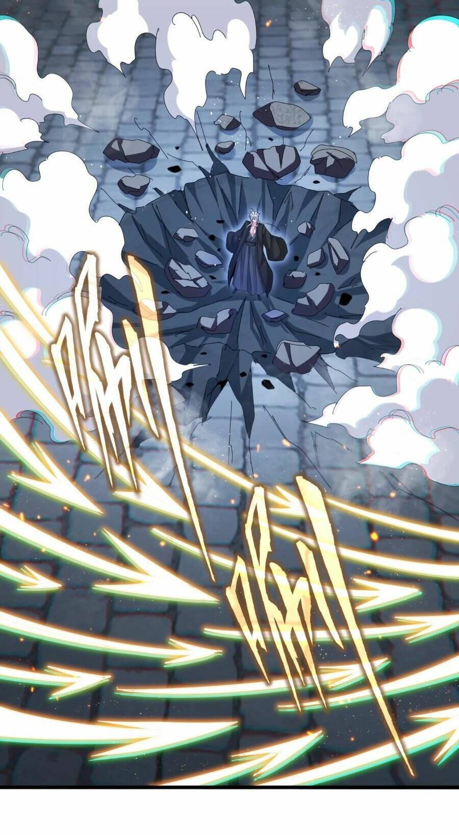 Đại Quản Gia Là Ma Hoàng Chap 425 - Next Chap 426
