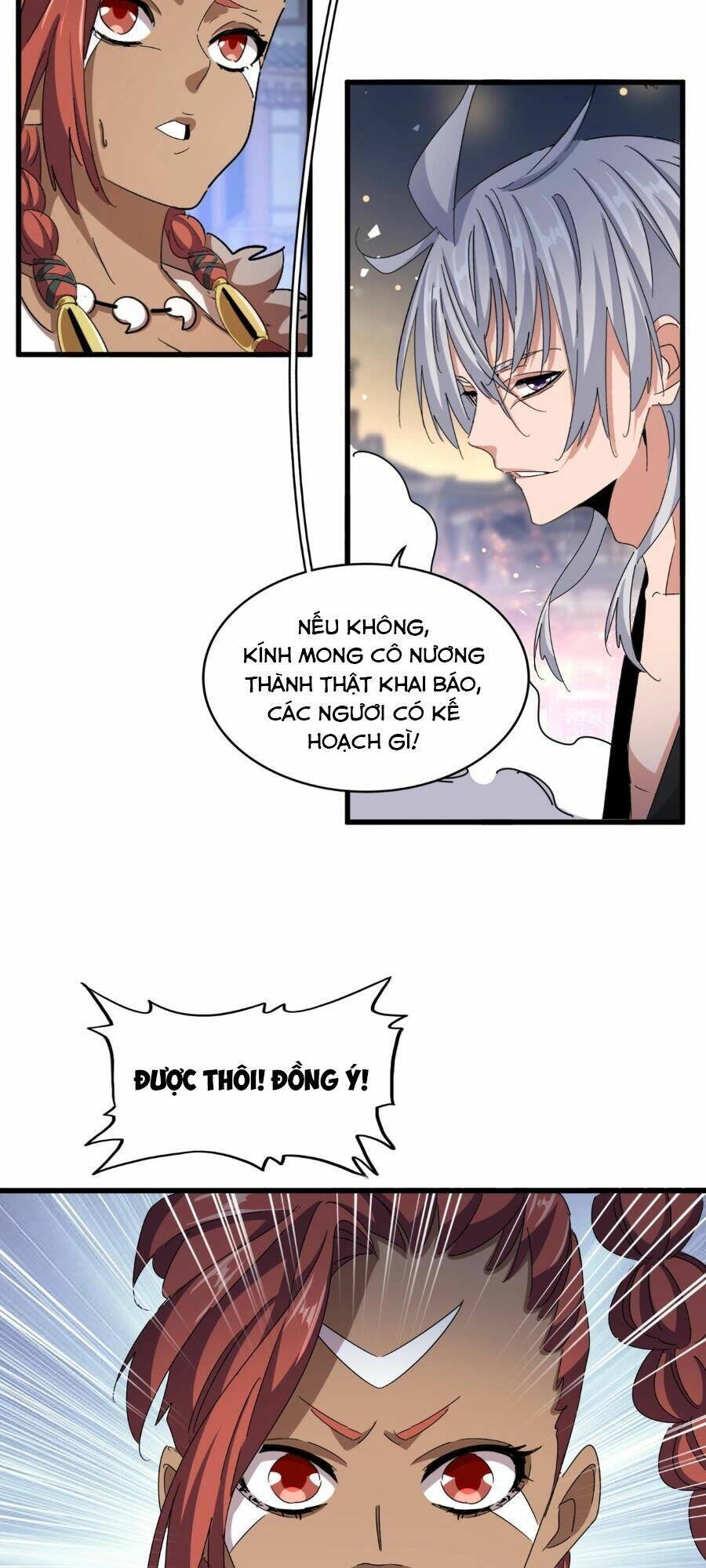 Đại Quản Gia Là Ma Hoàng Chap 425 - Next Chap 426