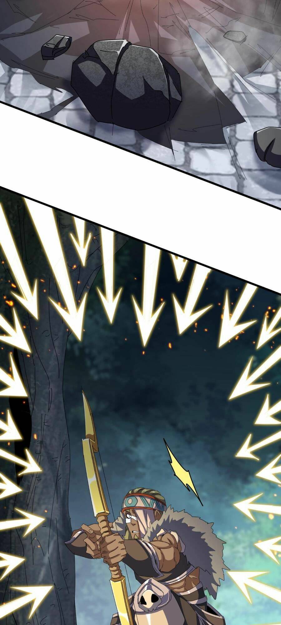 Đại Quản Gia Là Ma Hoàng Chap 425 - Next Chap 426