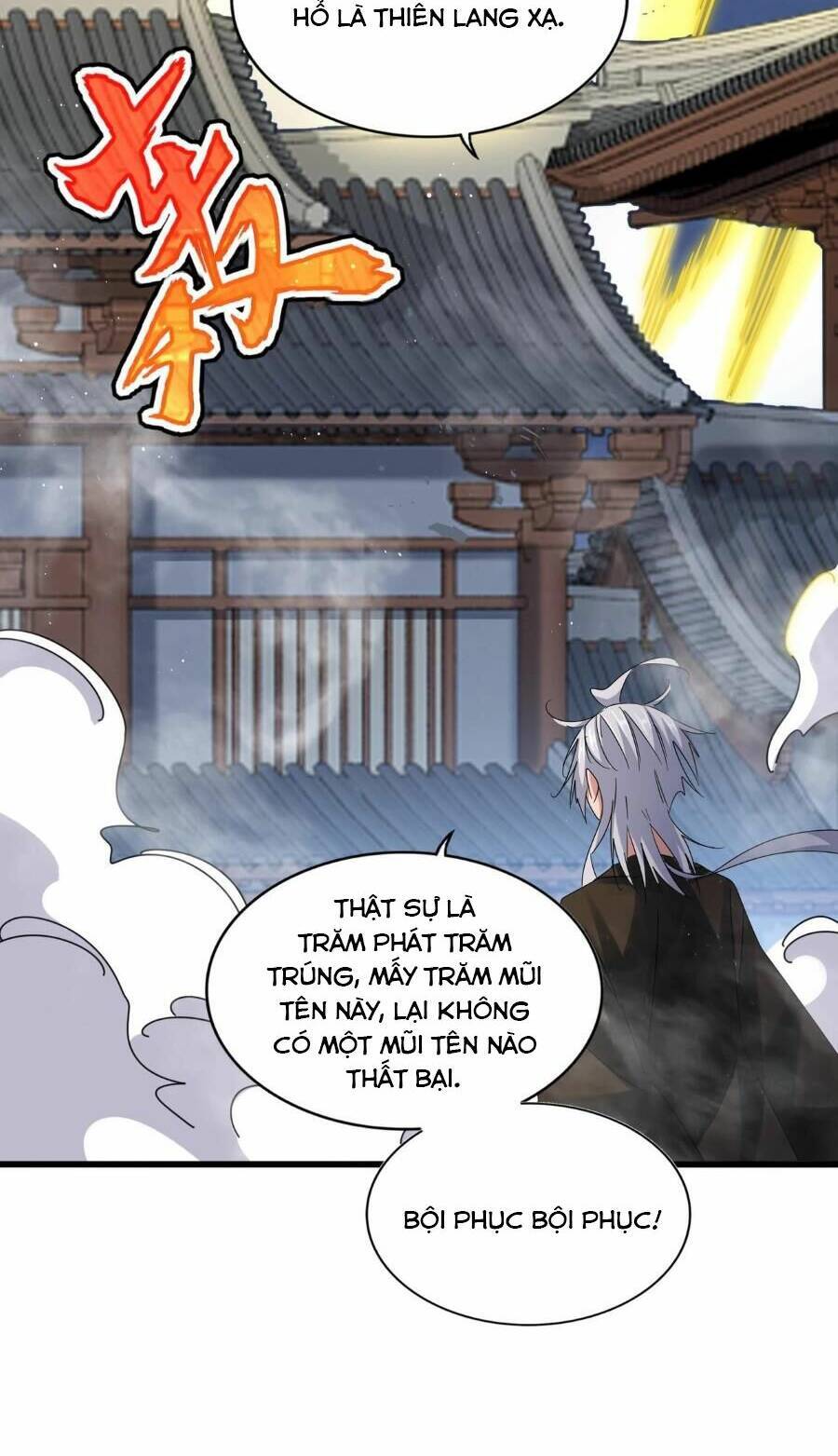 Đại Quản Gia Là Ma Hoàng Chap 425 - Next Chap 426