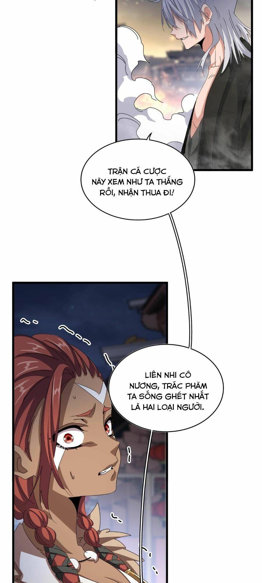 Đại Quản Gia Là Ma Hoàng Chap 425 - Next Chap 426