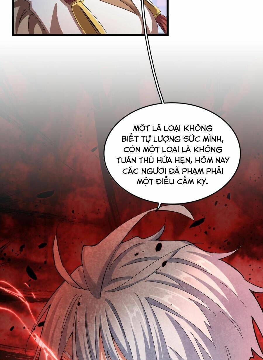 Đại Quản Gia Là Ma Hoàng Chap 425 - Next Chap 426