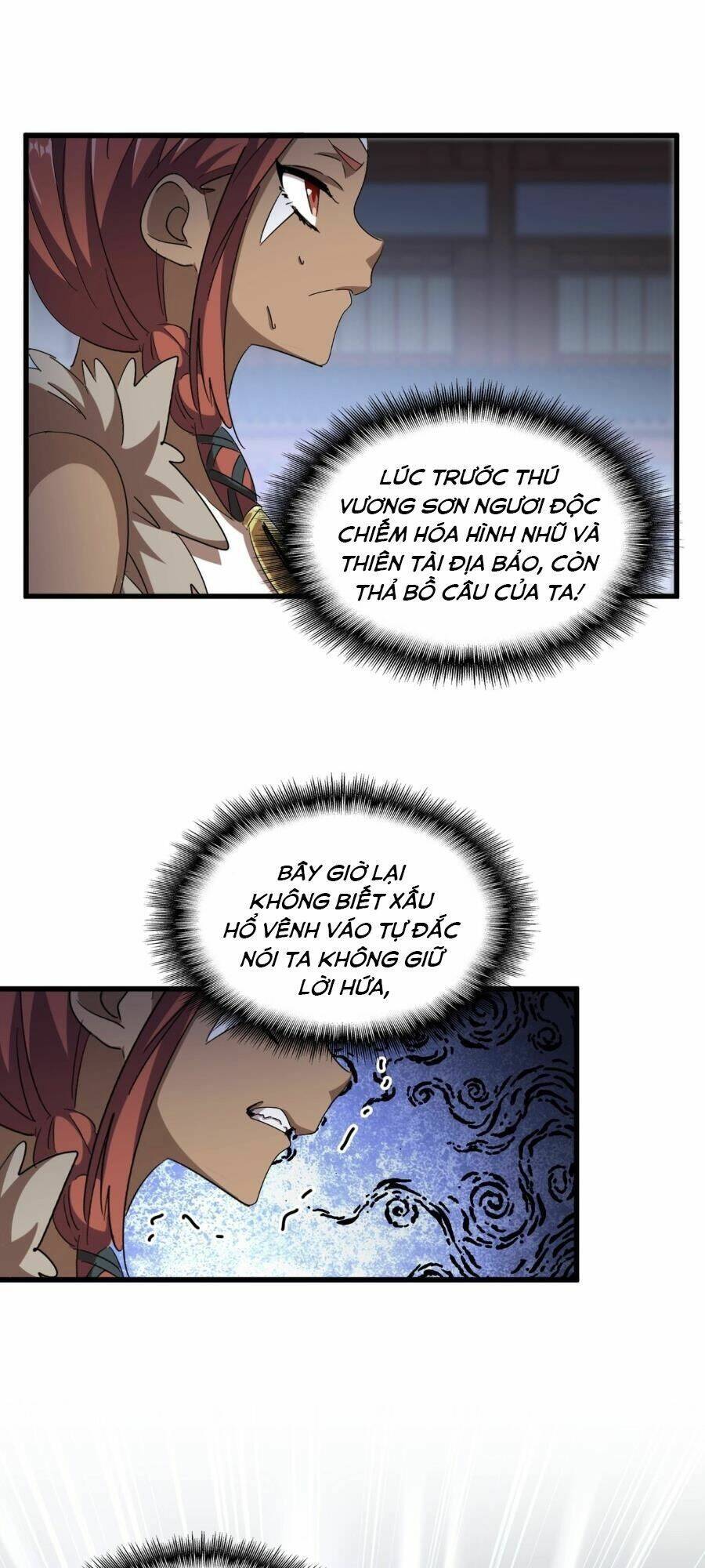 Đại Quản Gia Là Ma Hoàng Chap 425 - Next Chap 426