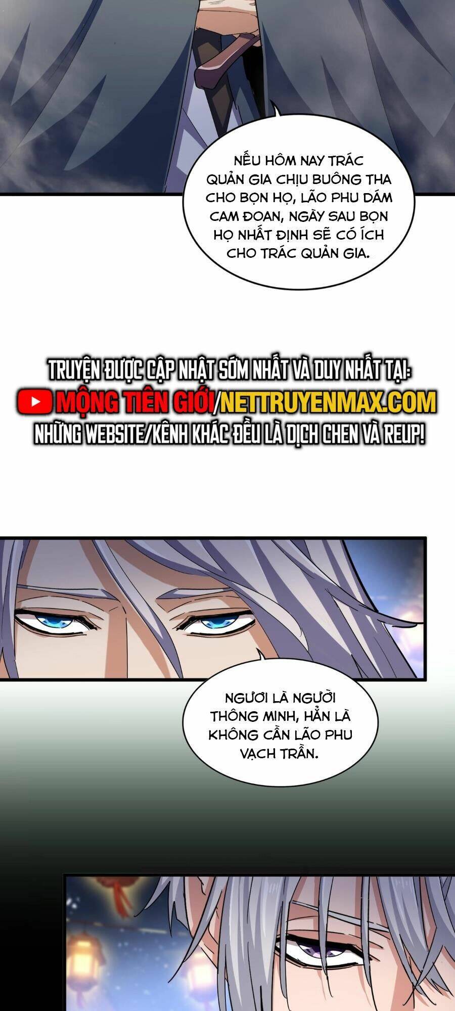 Đại Quản Gia Là Ma Hoàng Chap 426 - Next Chap 427