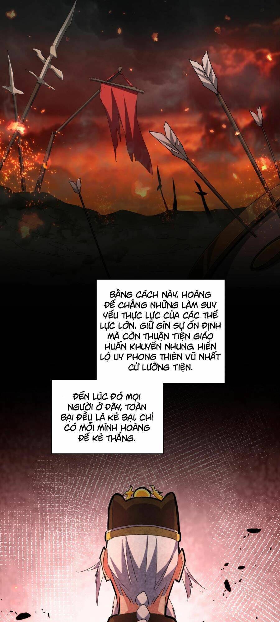 Đại Quản Gia Là Ma Hoàng Chap 426 - Next Chap 427