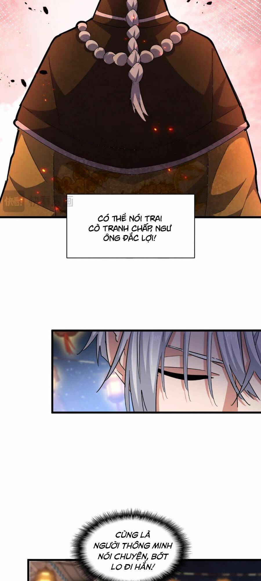 Đại Quản Gia Là Ma Hoàng Chap 426 - Next Chap 427