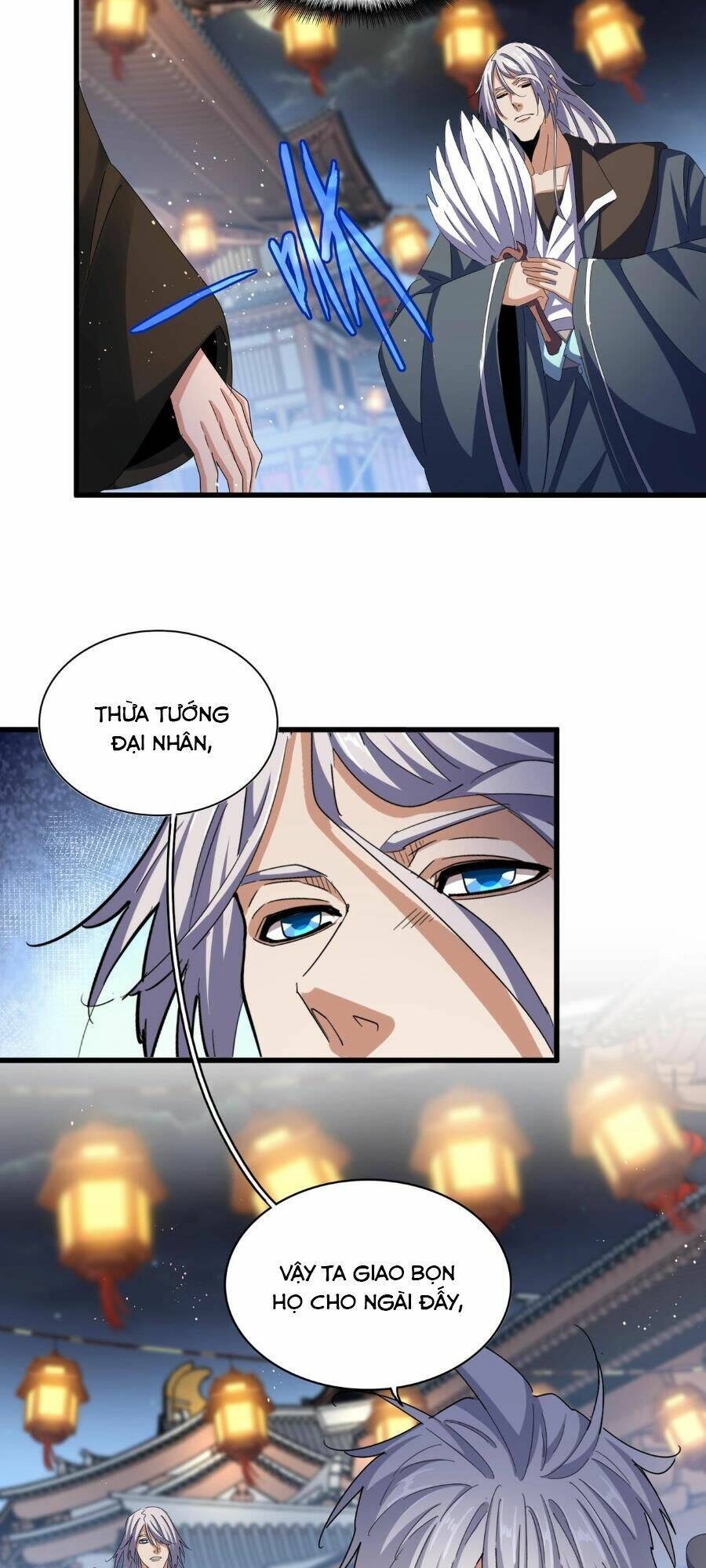 Đại Quản Gia Là Ma Hoàng Chap 426 - Next Chap 427