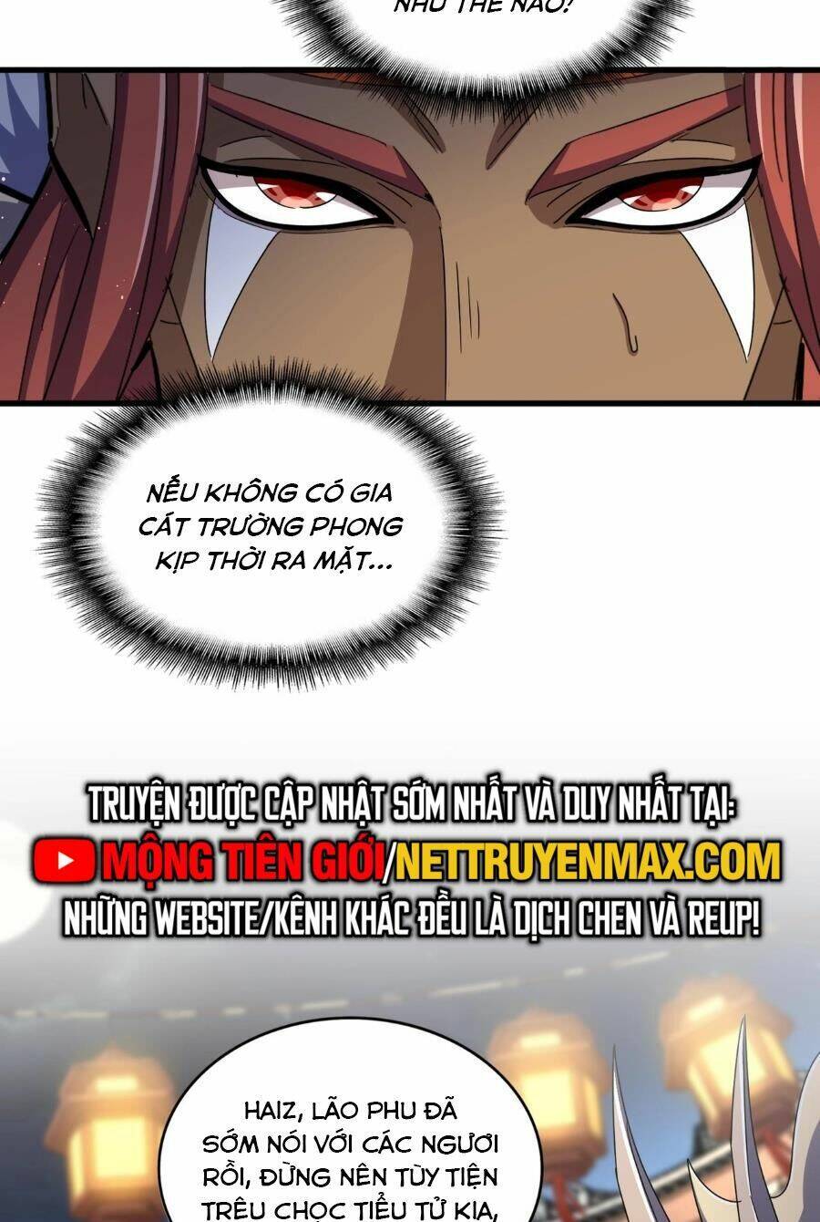 Đại Quản Gia Là Ma Hoàng Chap 426 - Next Chap 427