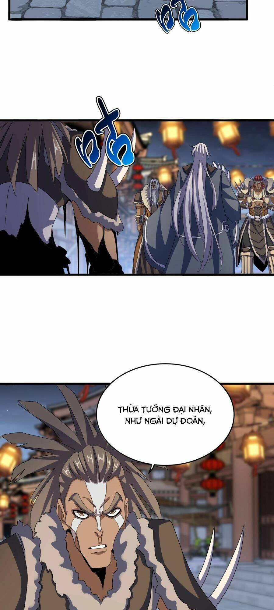 Đại Quản Gia Là Ma Hoàng Chap 426 - Next Chap 427