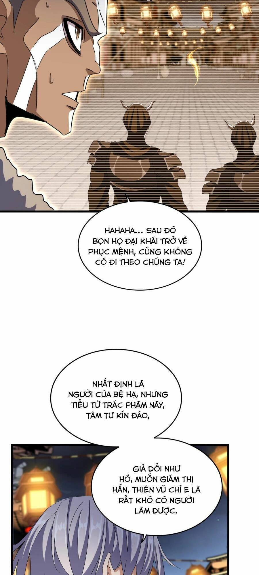 Đại Quản Gia Là Ma Hoàng Chap 426 - Next Chap 427