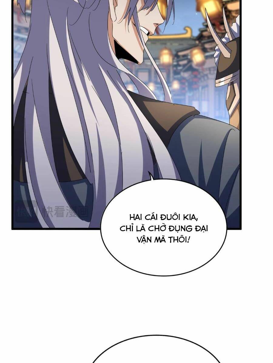 Đại Quản Gia Là Ma Hoàng Chap 426 - Next Chap 427