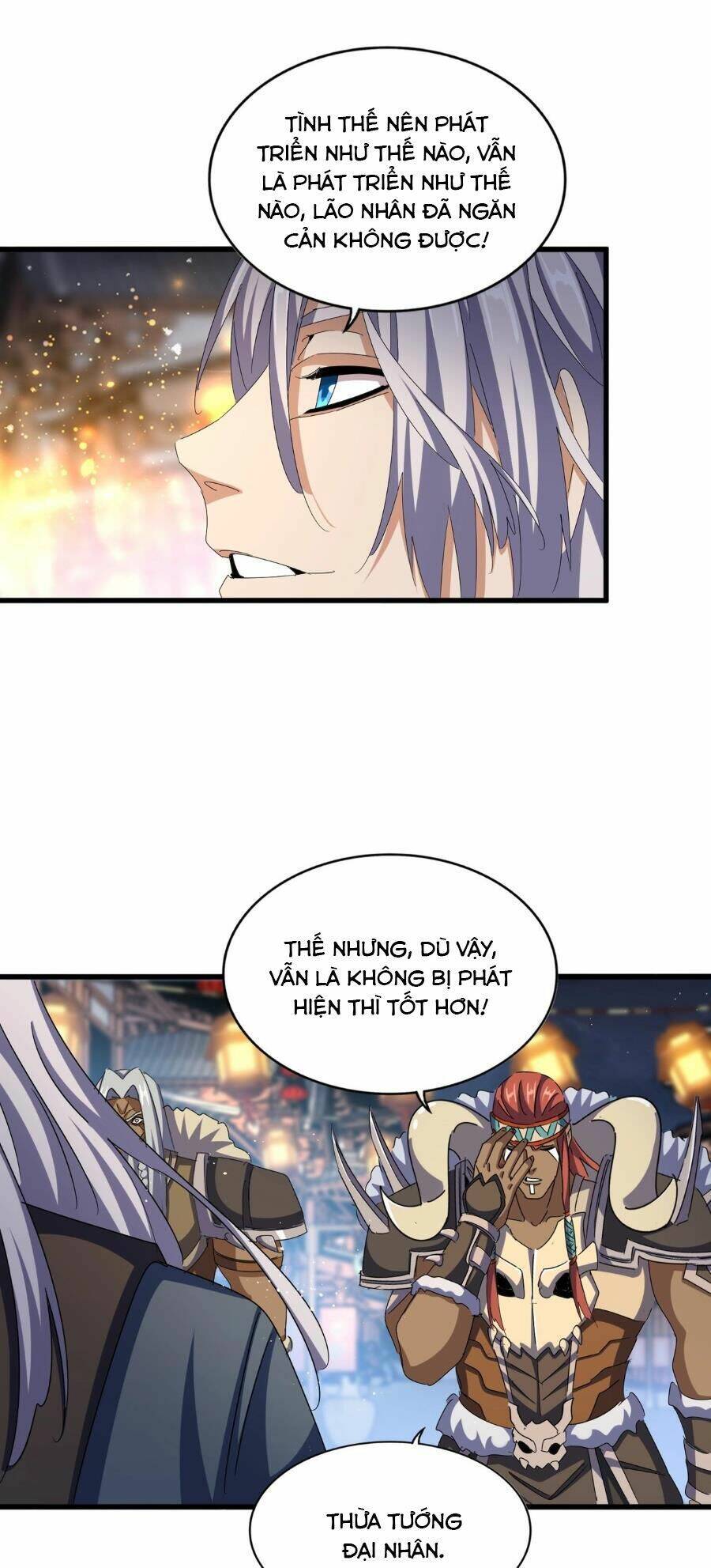 Đại Quản Gia Là Ma Hoàng Chap 426 - Next Chap 427