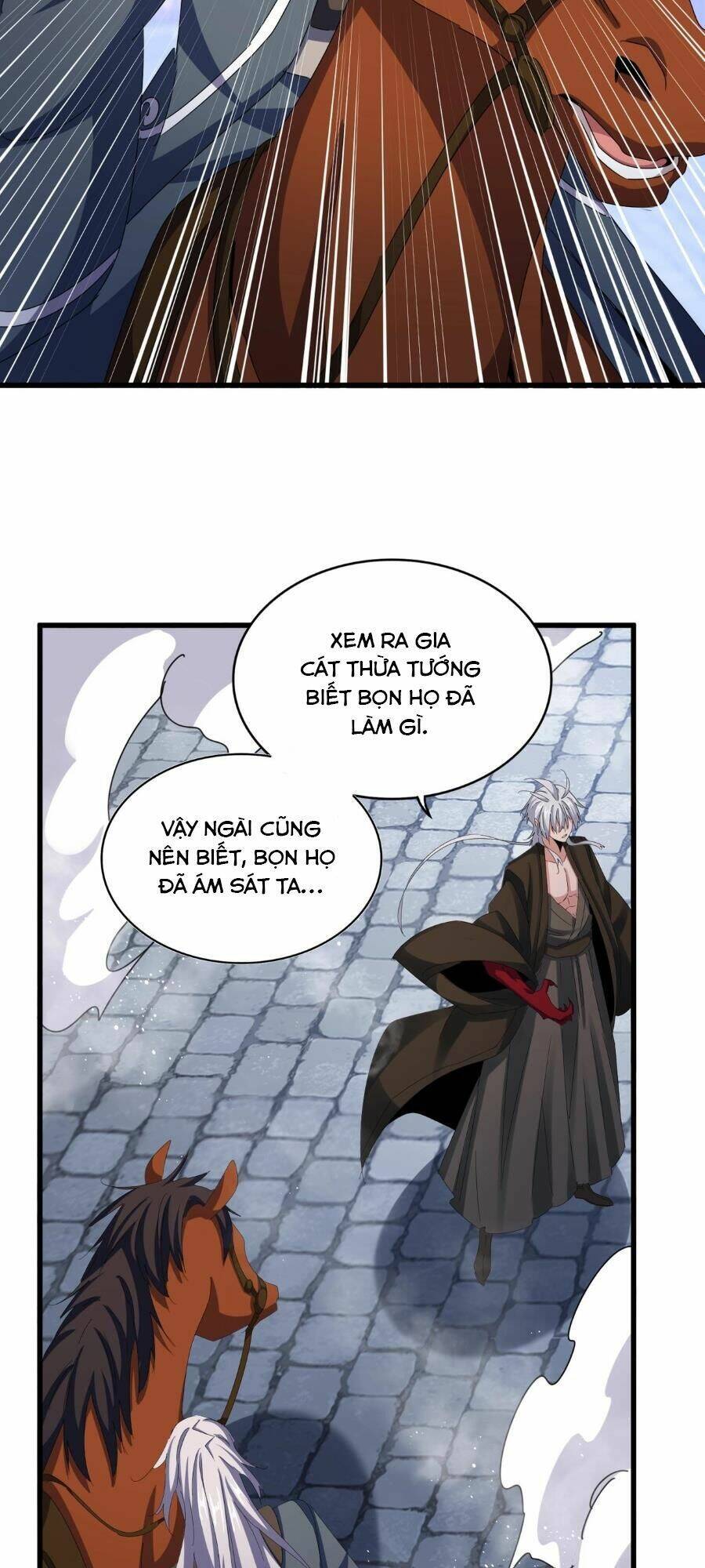 Đại Quản Gia Là Ma Hoàng Chap 426 - Next Chap 427