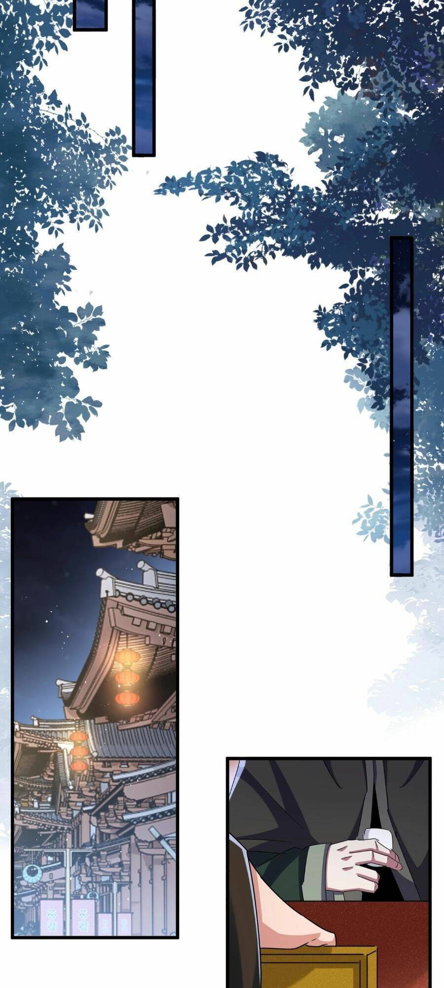Đại Quản Gia Là Ma Hoàng Chap 427 - Next Chap 428