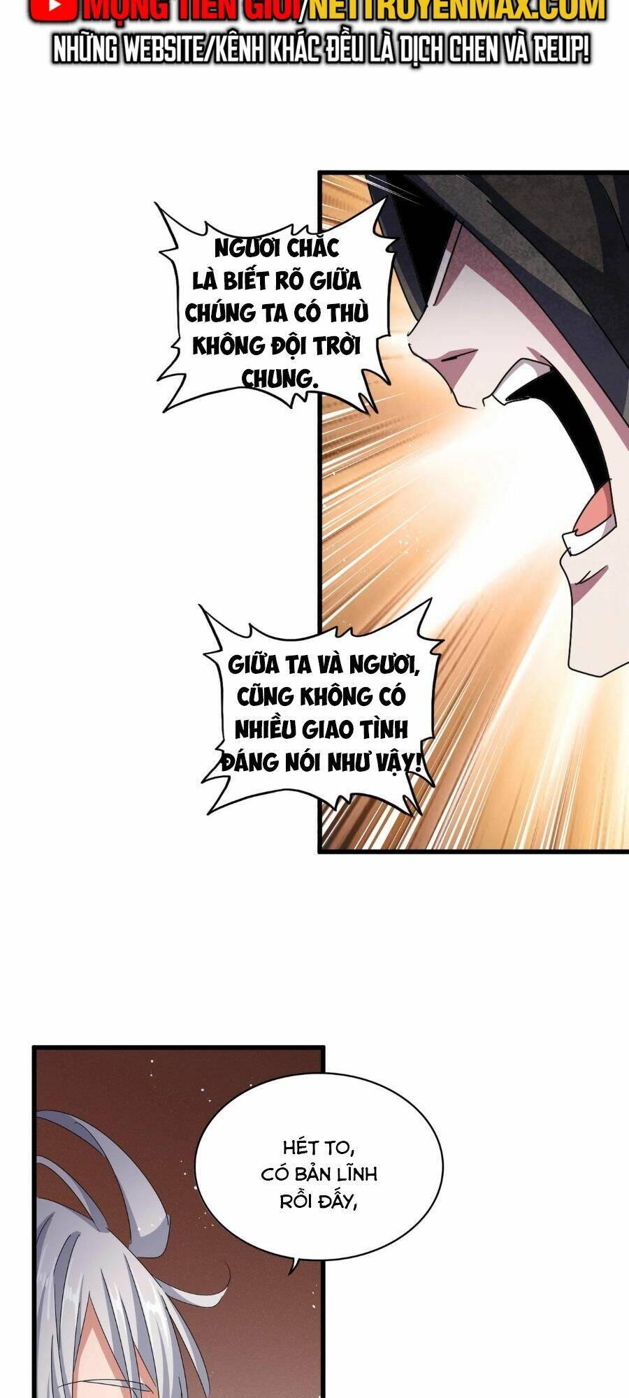 Đại Quản Gia Là Ma Hoàng Chap 427 - Next Chap 428