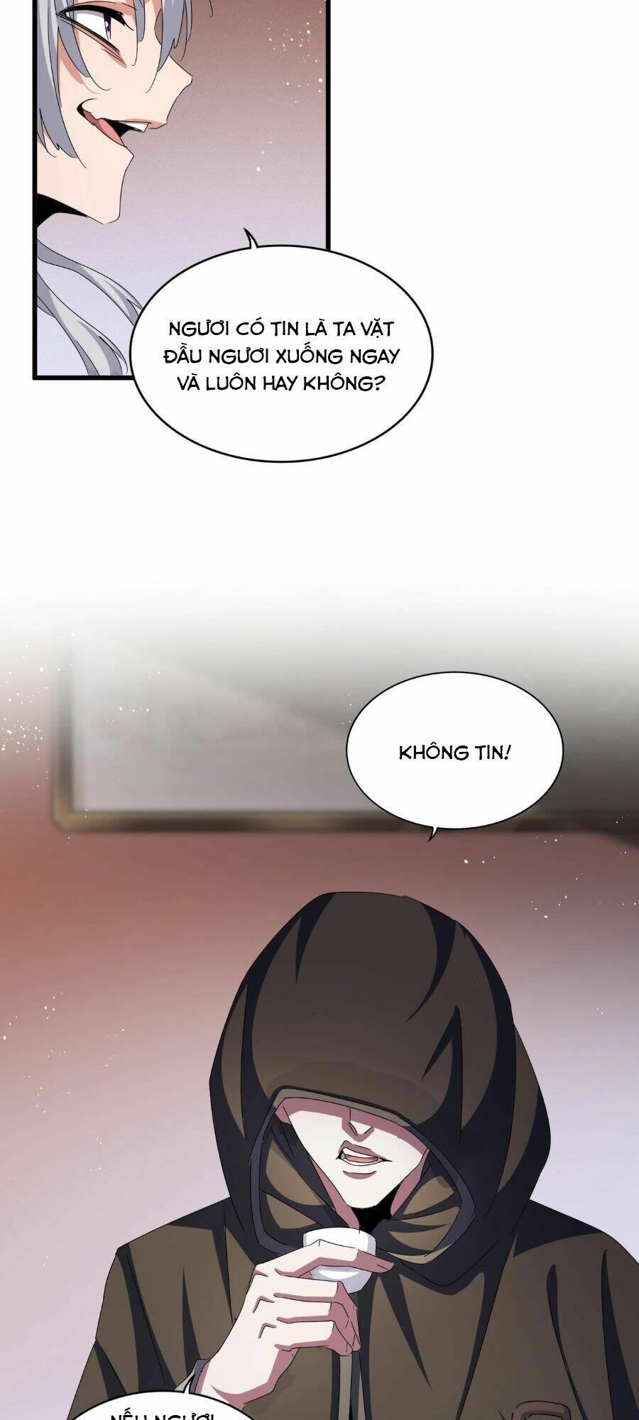 Đại Quản Gia Là Ma Hoàng Chap 427 - Next Chap 428