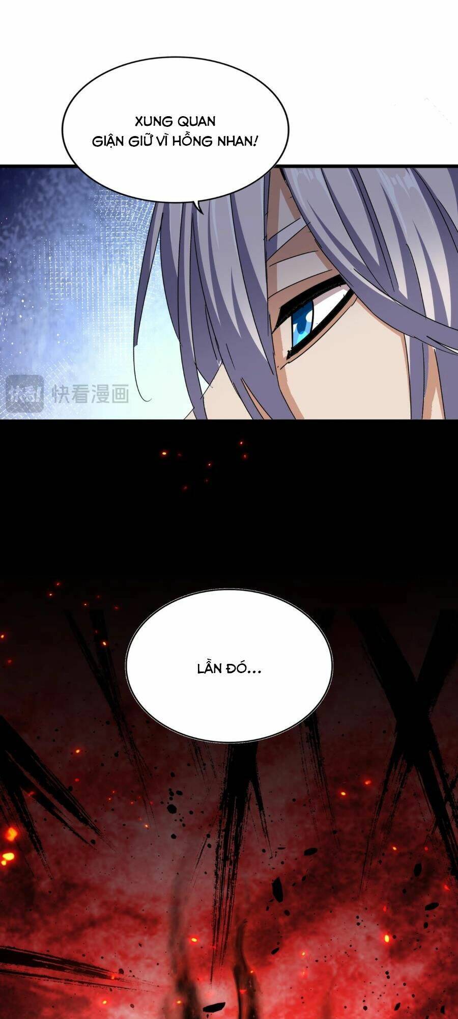 Đại Quản Gia Là Ma Hoàng Chap 427 - Next Chap 428