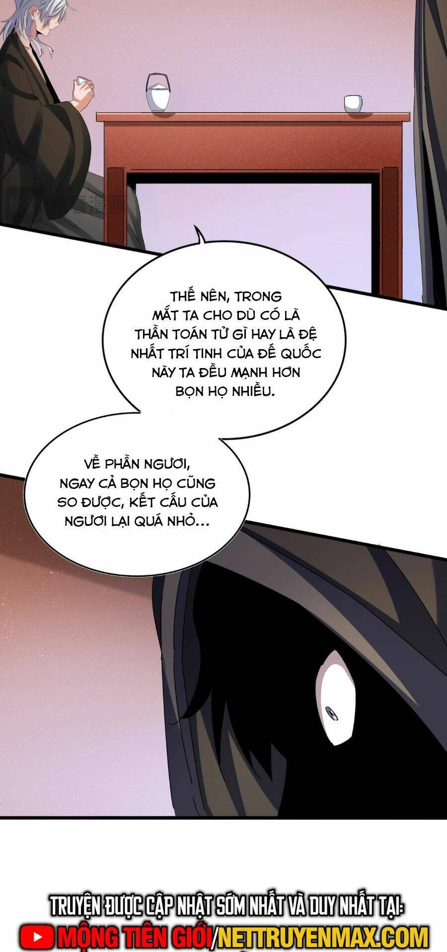 Đại Quản Gia Là Ma Hoàng Chap 427 - Next Chap 428