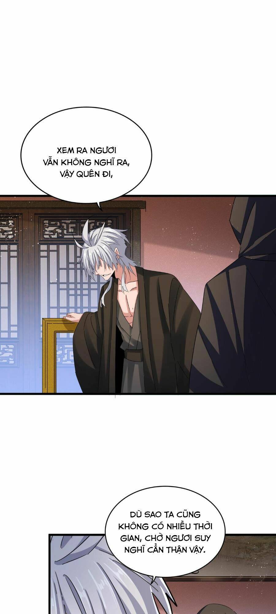 Đại Quản Gia Là Ma Hoàng Chap 427 - Next Chap 428