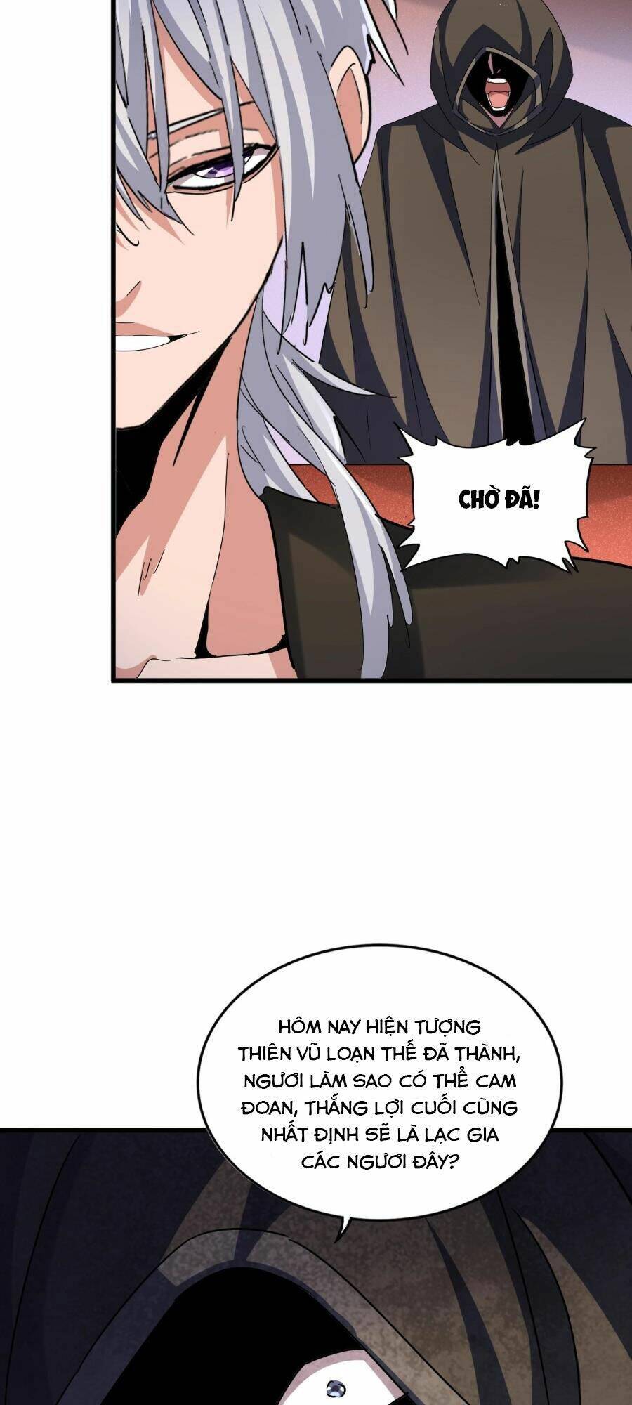 Đại Quản Gia Là Ma Hoàng Chap 427 - Next Chap 428