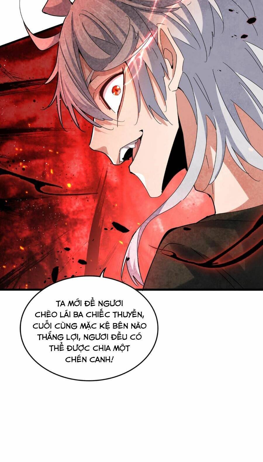 Đại Quản Gia Là Ma Hoàng Chap 427 - Next Chap 428