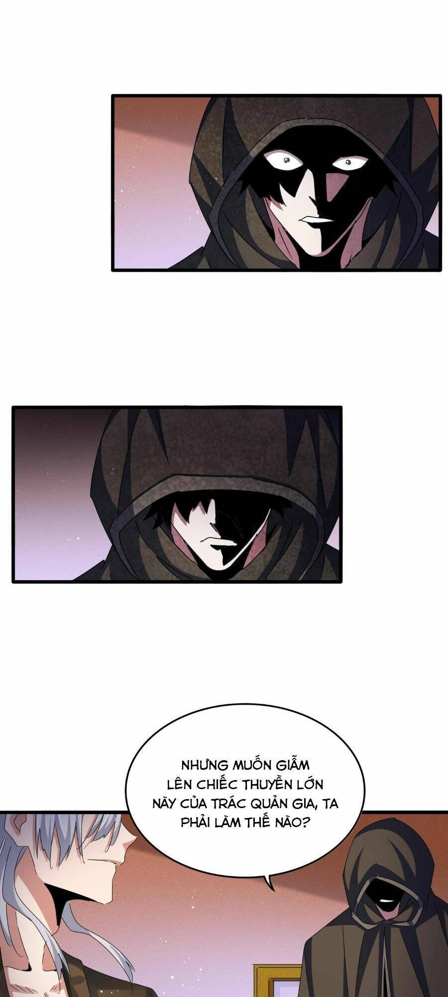Đại Quản Gia Là Ma Hoàng Chap 427 - Next Chap 428