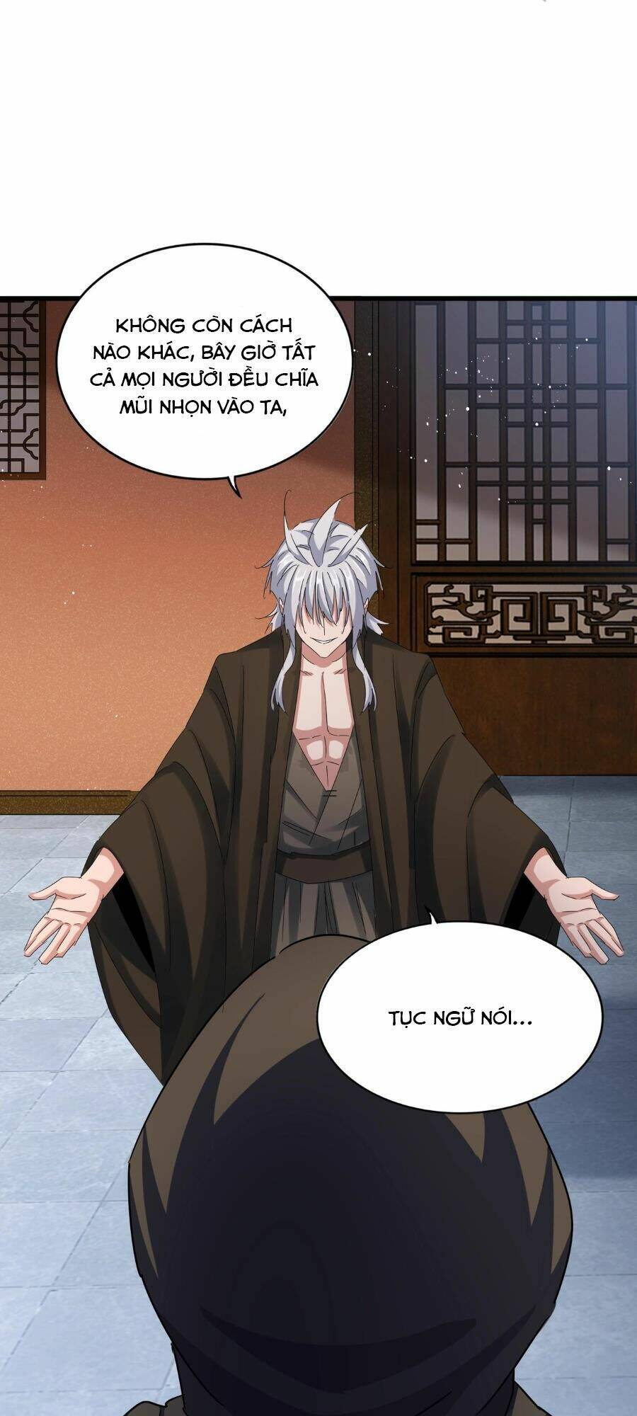 Đại Quản Gia Là Ma Hoàng Chap 427 - Next Chap 428