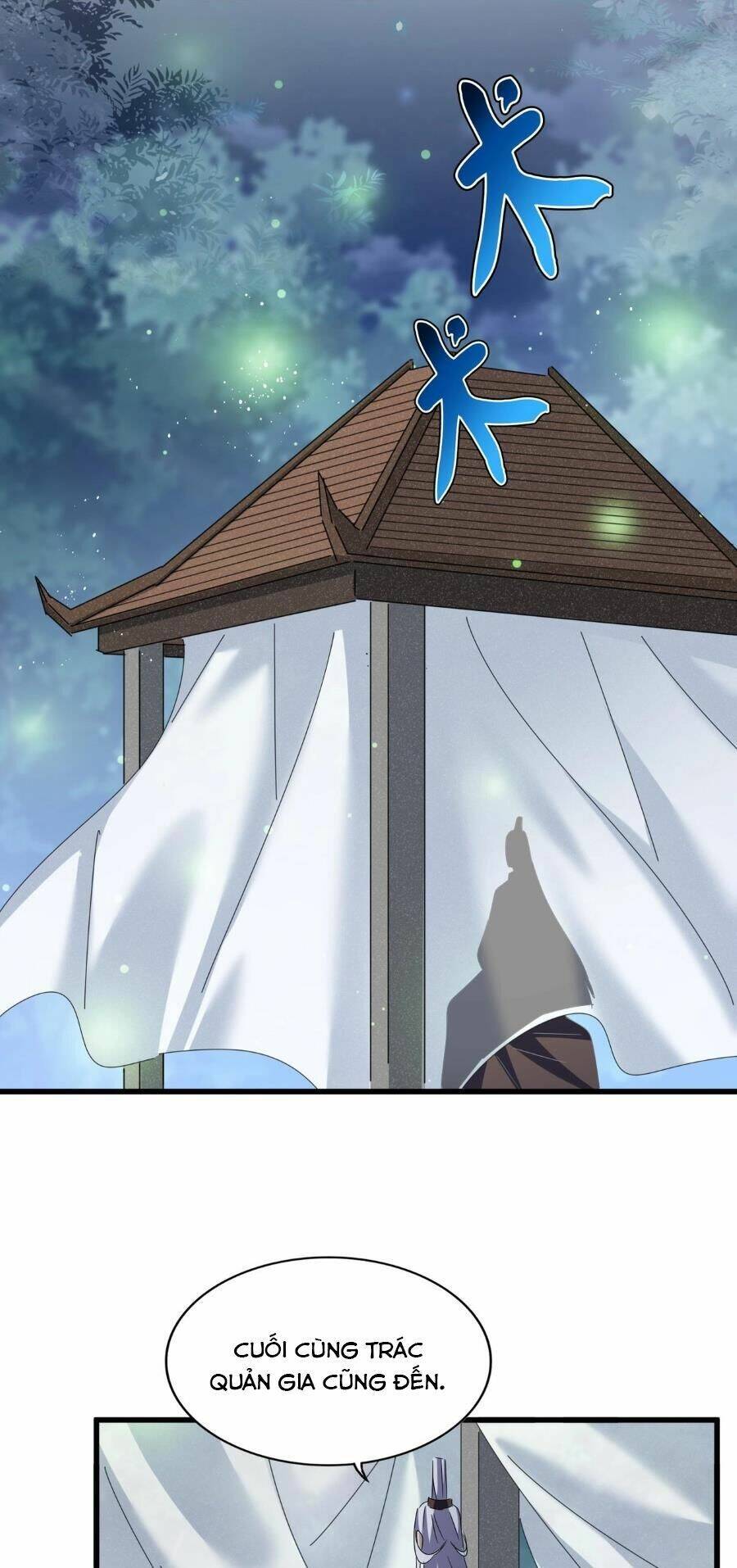 Đại Quản Gia Là Ma Hoàng Chap 427 - Next Chap 428