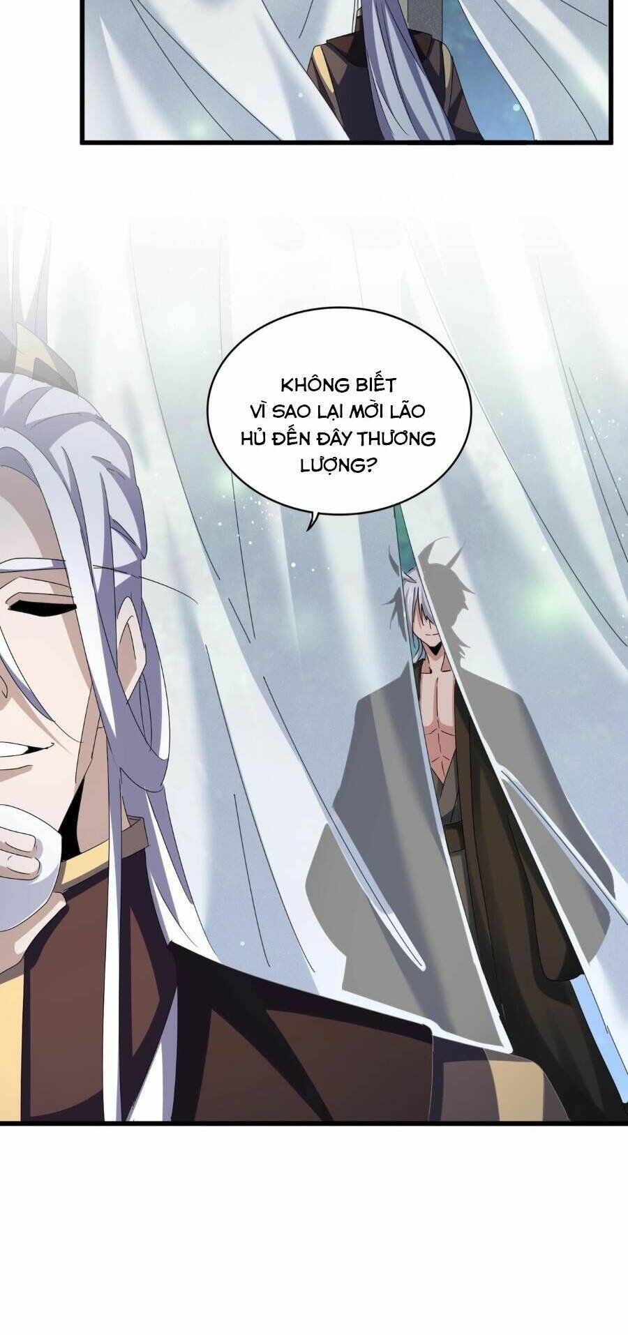 Đại Quản Gia Là Ma Hoàng Chap 427 - Next Chap 428